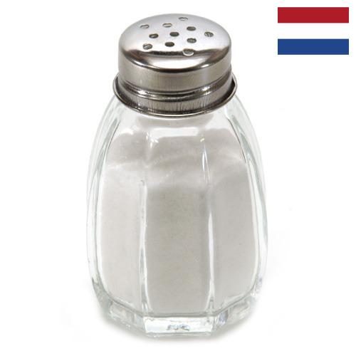 Соль пищевая из Нидерландов