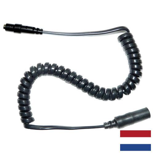 Спиральный кабель из Нидерландов