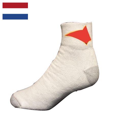 Спортивные носки из Нидерландов