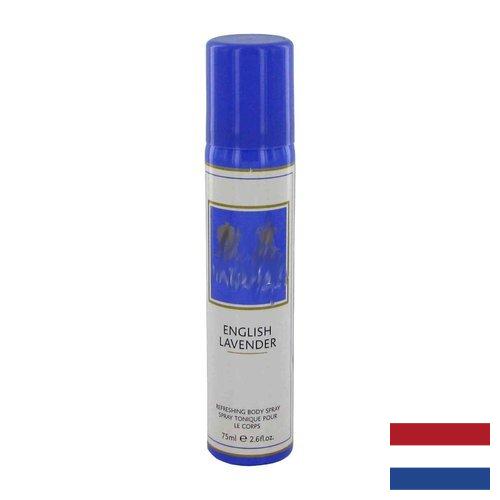 Спрей для тела из Нидерландов