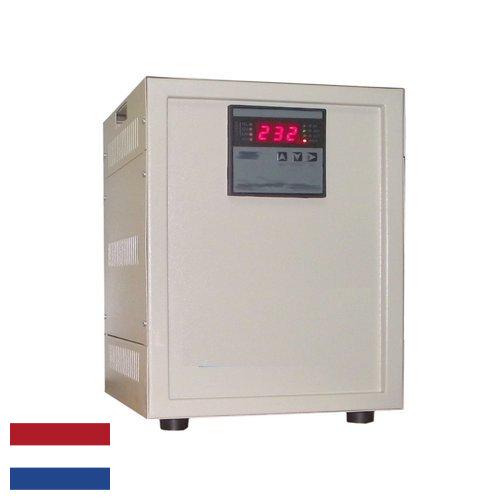 Стабилизаторы из Нидерландов