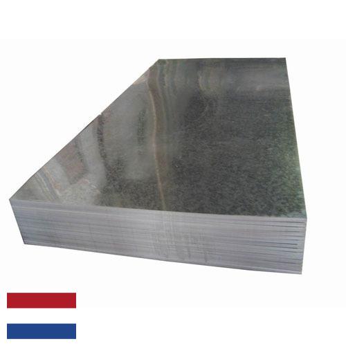 сталь оцинкованная из Нидерландов