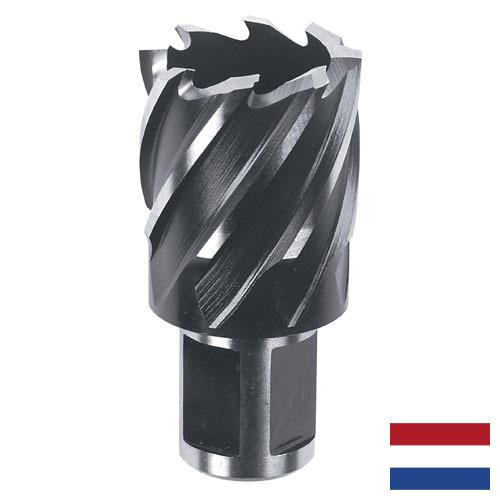 Стали быстрорежущие из Нидерландов