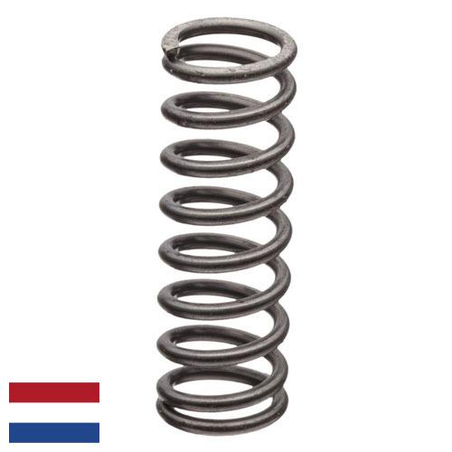 Стали пружинные из Нидерландов