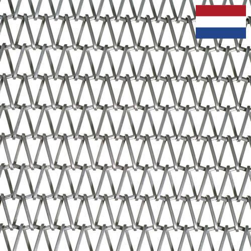 стальная сетка из Нидерландов