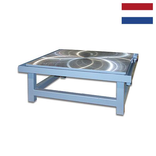 Станины станков из Нидерландов