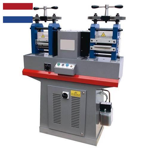 Станки фальцепрокатные из Нидерландов