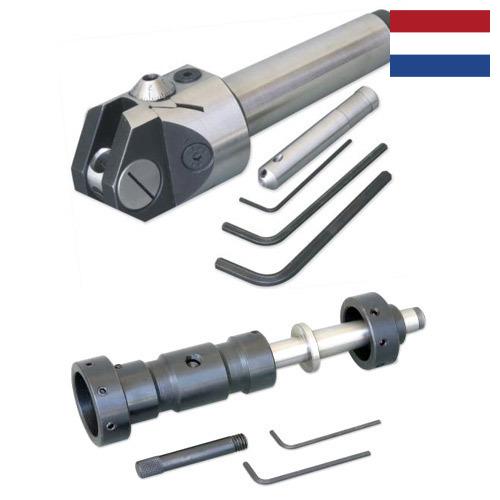 Станки круглопалочные из Нидерландов