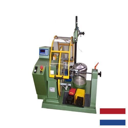 Станки намоточные из Нидерландов