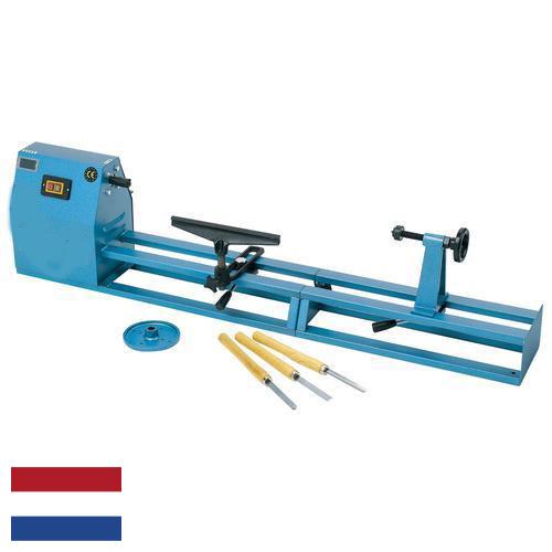 станки токарные из Нидерландов