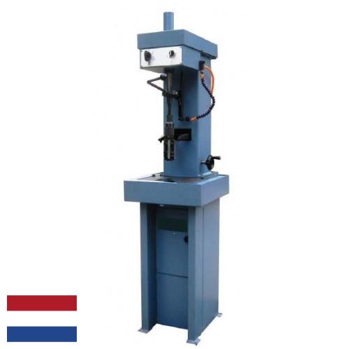 Станок хонинговальный из Нидерландов