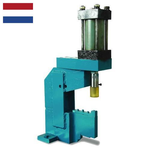 станок клепальный из Нидерландов