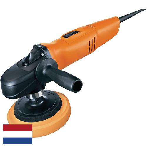 Станок полировальный из Нидерландов