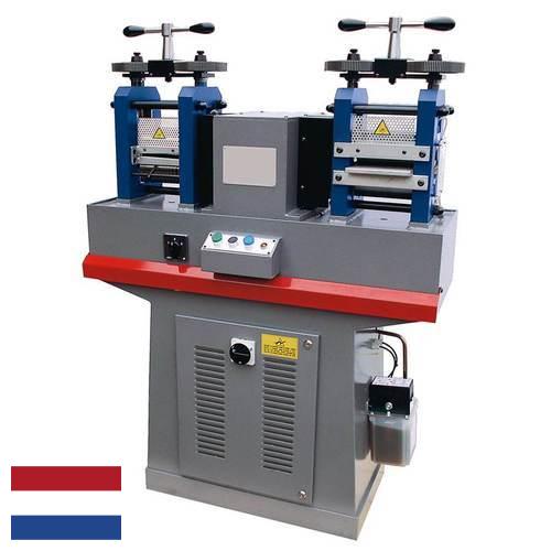 Станы прокатные из Нидерландов