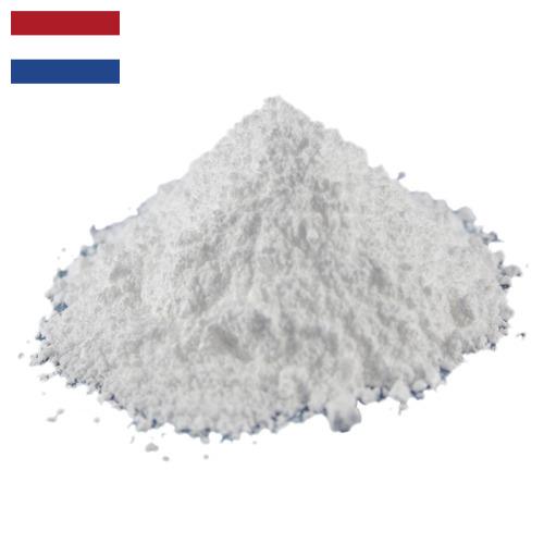 Стеарат магния из Нидерландов