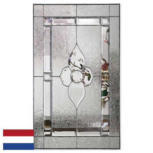 Стекло двери из Нидерландов