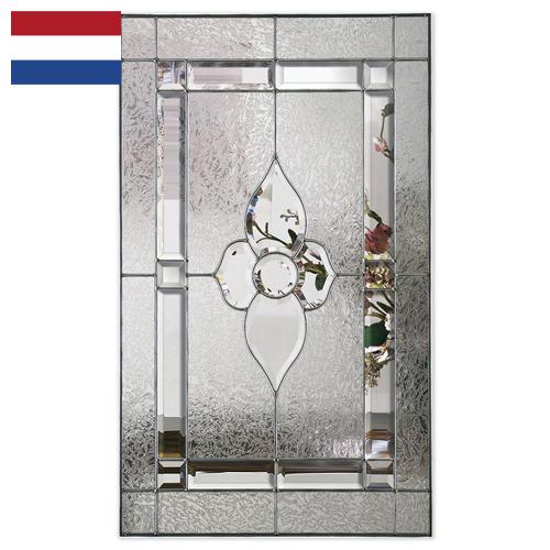 Стекло дверное из Нидерландов