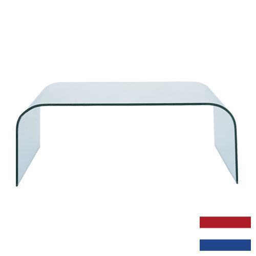 Стекло гнутое из Нидерландов