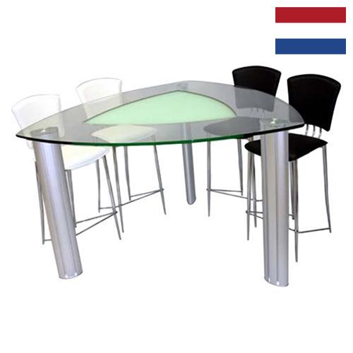 Стекло мебельное из Нидерландов