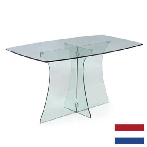 стекло настольное из Нидерландов