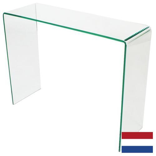 Стекло закаленное из Нидерландов