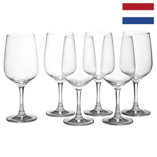 стекло из Нидерландов