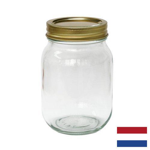 Стеклобанки из Нидерландов