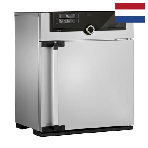 Стерилизаторы лабораторные из Нидерландов