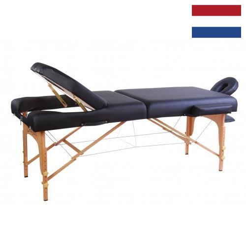 Столы массажные из Нидерландов