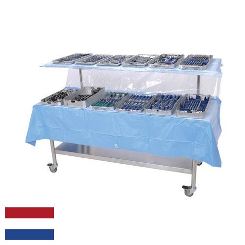 Столы приборные из Нидерландов