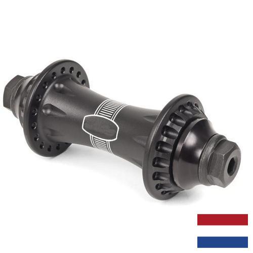 ступица передняя из Нидерландов