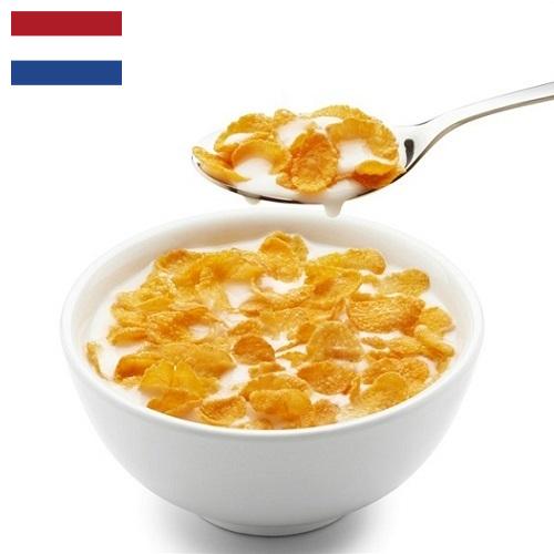 Сухие завтраки из Нидерландов