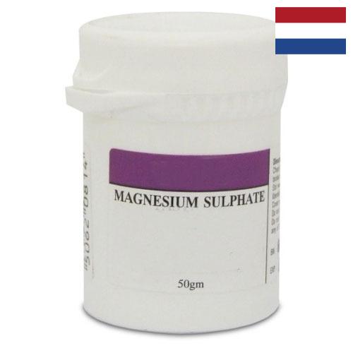 Сульфат магния из Нидерландов