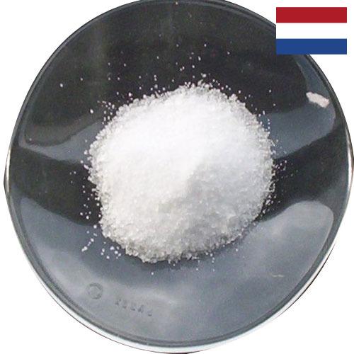 Сульфат натрия из Нидерландов