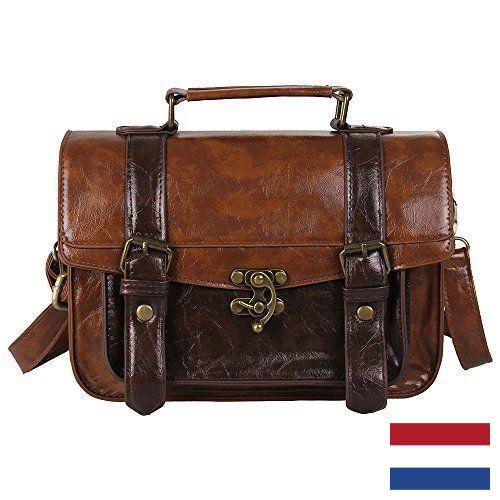 сумка мужская кожаная из Нидерландов