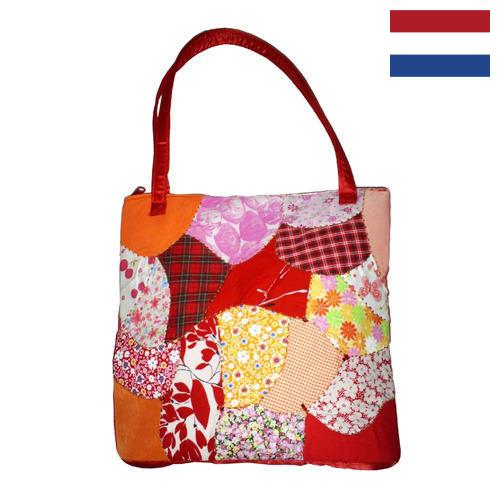 сумка текстильная из Нидерландов