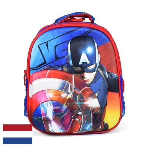 Сумки школьные из Нидерландов