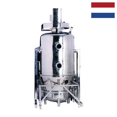 Сушилки фармацевтические из Нидерландов