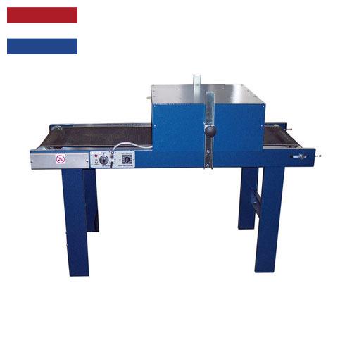 Сушилки конвейерные из Нидерландов