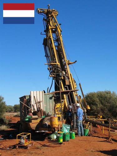 Сверлильные установки из Нидерландов