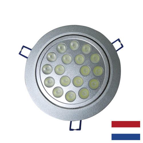 светильник потолочный светодиодный из Нидерландов