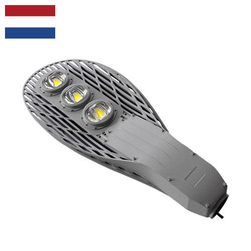 светильник светодиодный уличный из Нидерландов