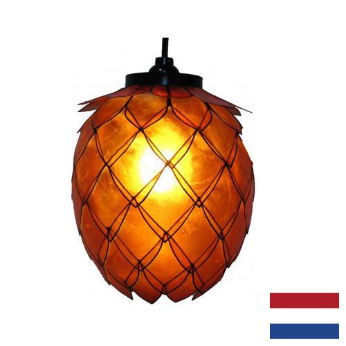 Светильники декоративные из Нидерландов