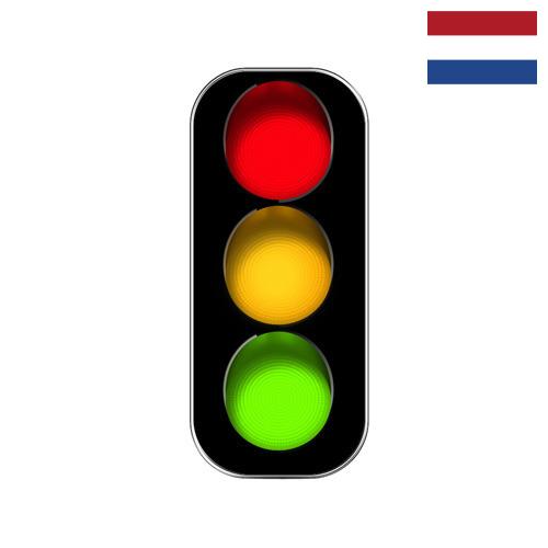 Светильники дорожные из Нидерландов