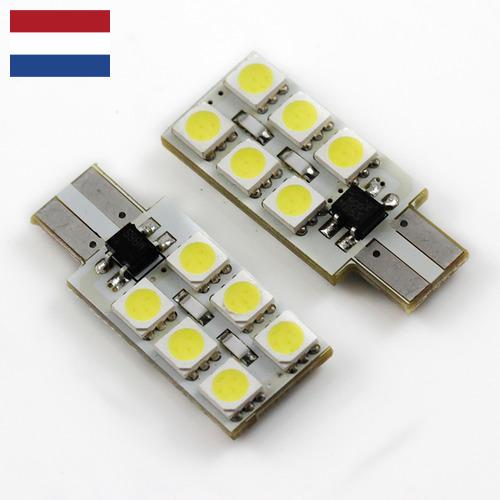 светодиодная плата из Нидерландов