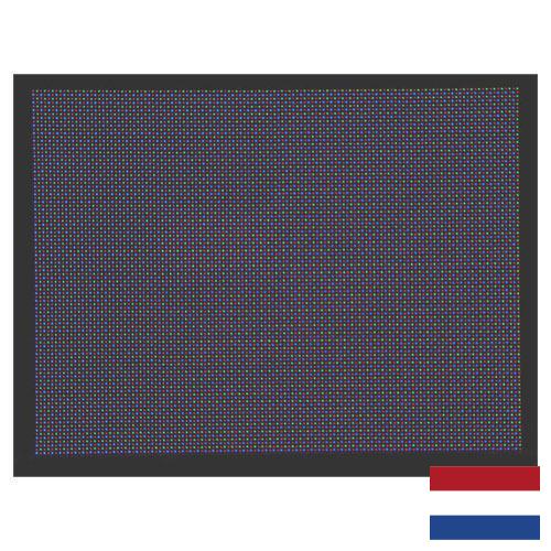 Светодиодный экран из Нидерландов