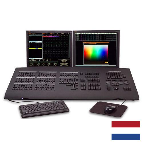 Светорегуляторы из Нидерландов