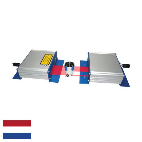 световой барьер из Нидерландов