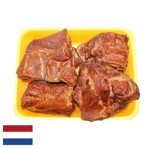 свинина копченая из Нидерландов
