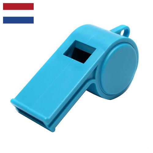 Свисток из Нидерландов